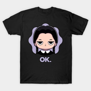 Ok. T-Shirt